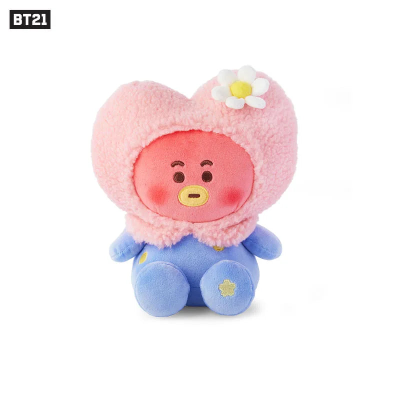 Peluche BT21 Sakura – Personnage au Choix