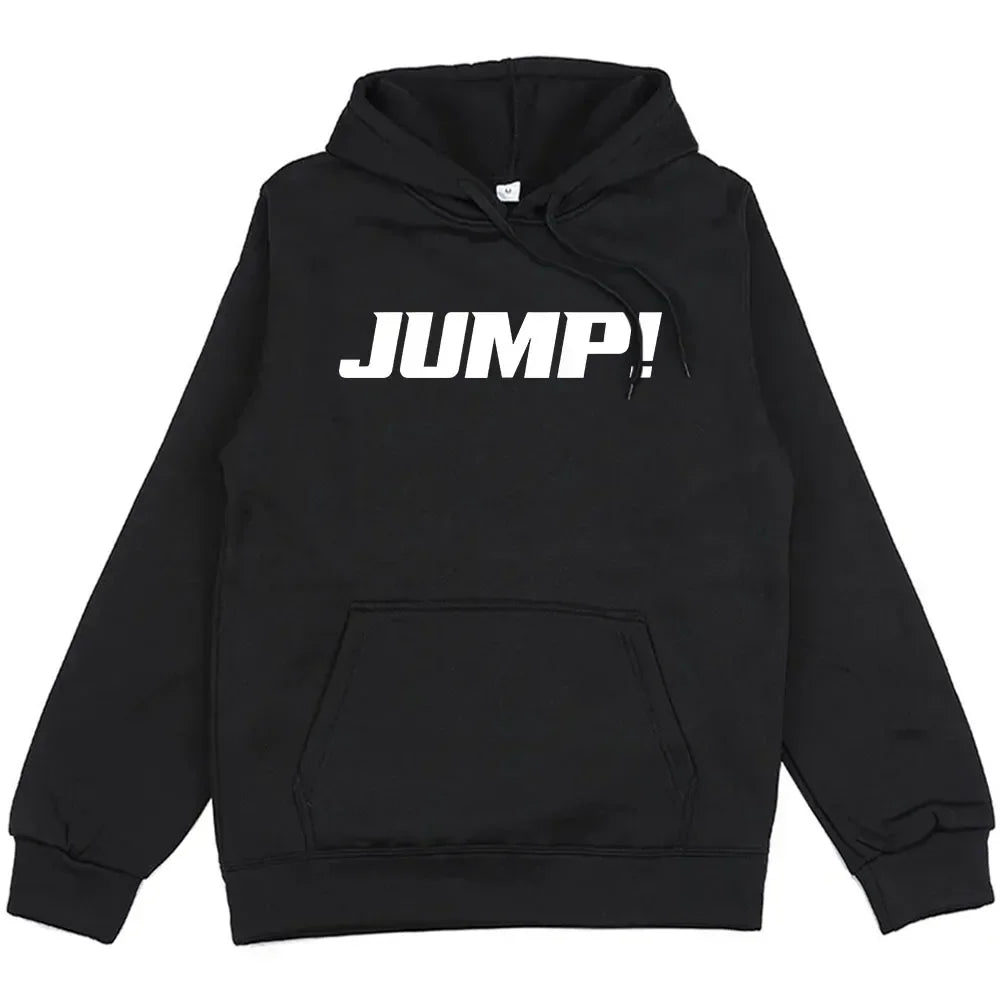 Hoodie BLACKPINK JUMP – Streetwear Unisexe