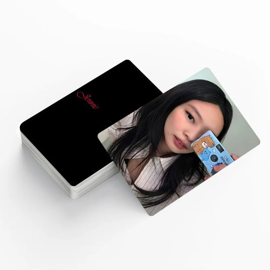 Photocards Jennie BLACKPINK – 55 Lomo Cards