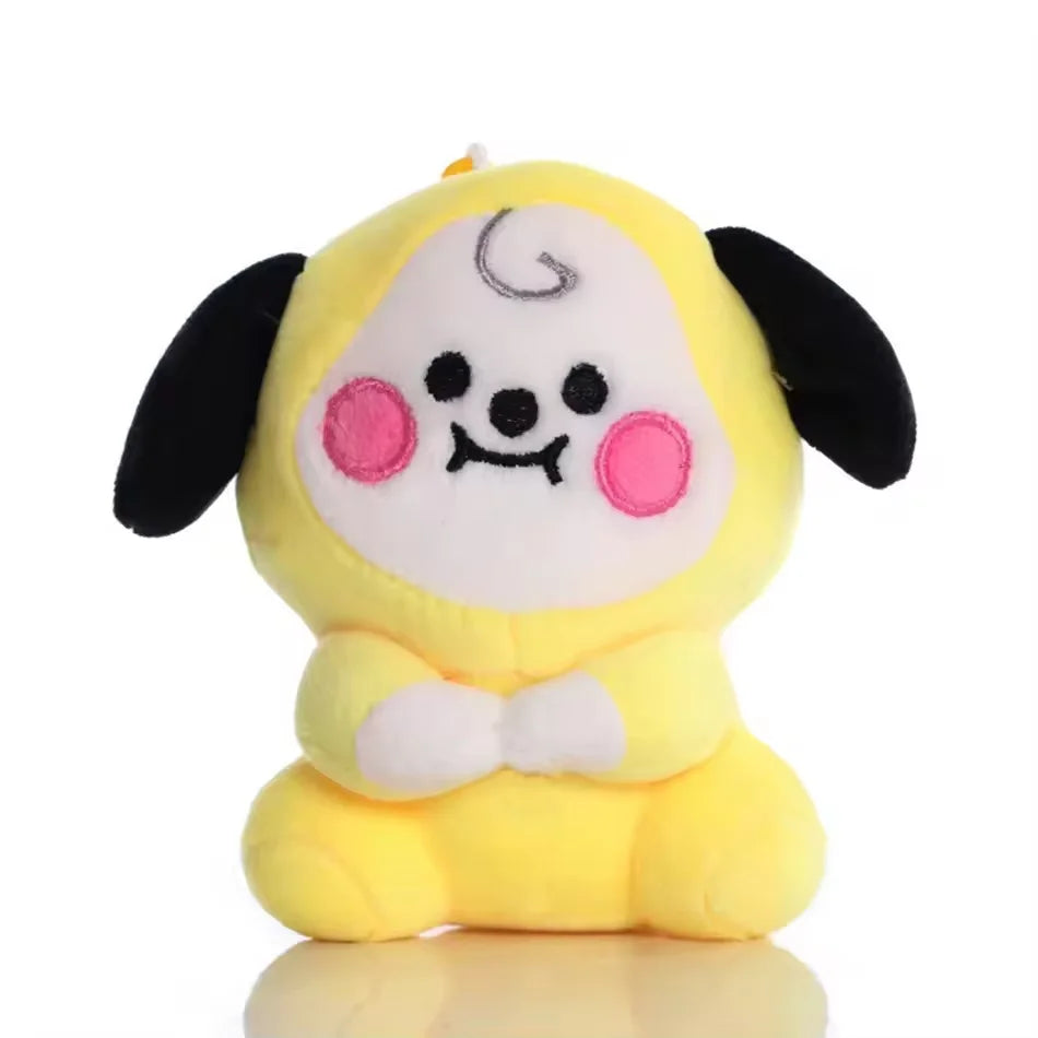 Peluche BT21 Kawaii – Personnage au Choix