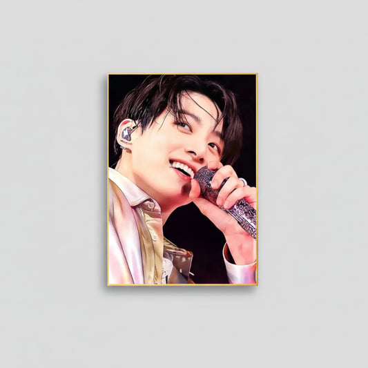 Poster Jungkook BTS