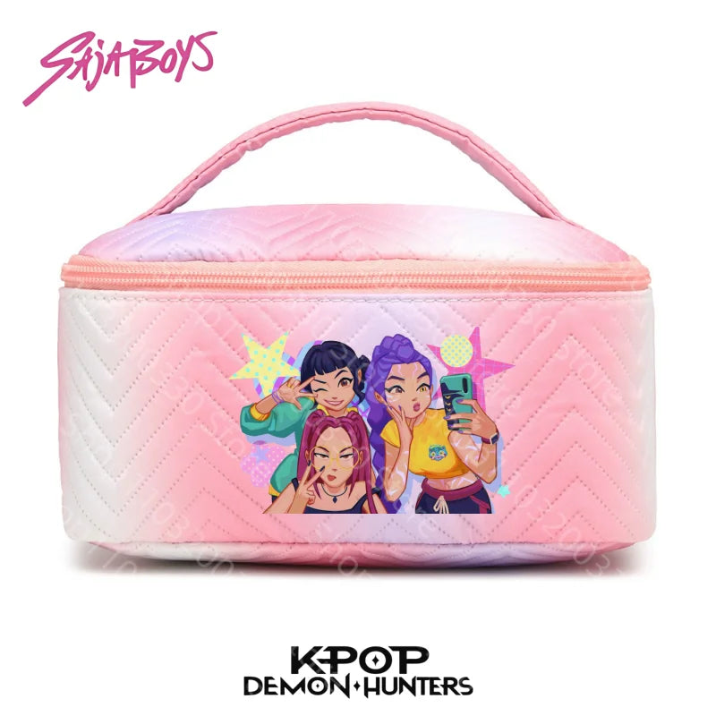 Trousse de Maquillage KPop Demon Hunters