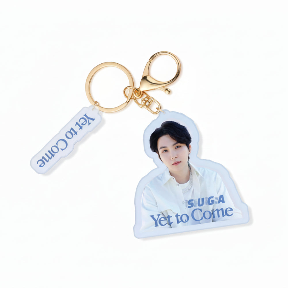 Porte-clés BTS Yet To Come – Ton Membre