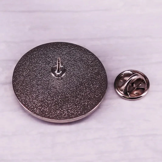 Badge Logo ATEEZ – Pin K-pop Métal pour Fans ATINY