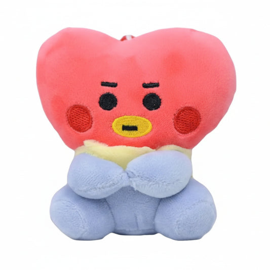 Peluche BT21 12cm – Personnage au Choix