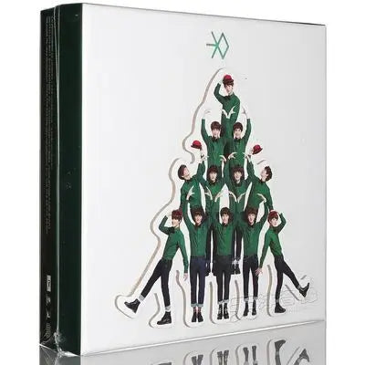 Album EXO – Miracles in December + Carte Signée