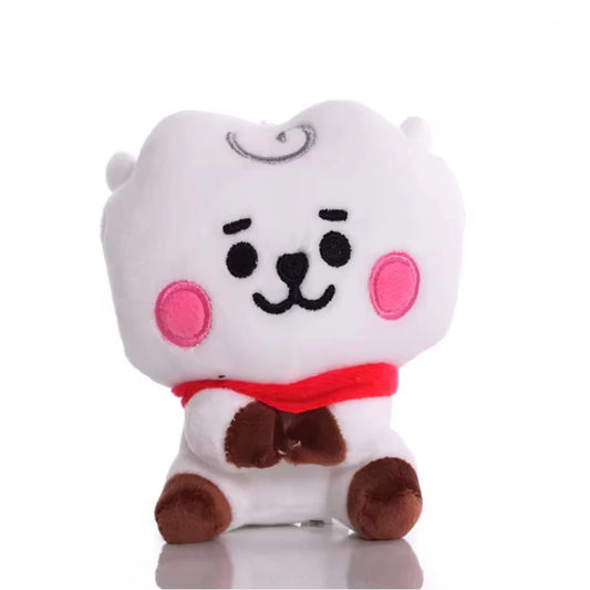 Peluche BT21 Kawaii – Personnage au Choix