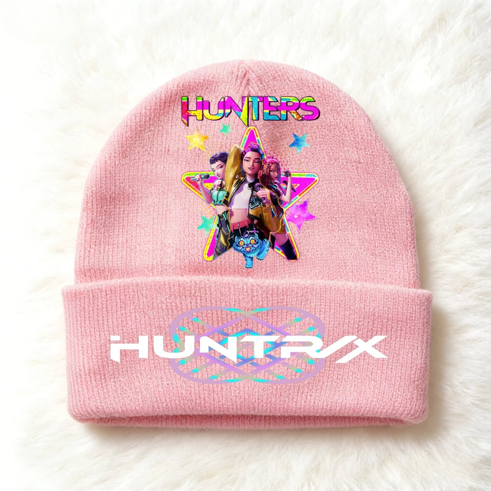 Bonnet Kpop Demon Hunters Kawaii – Bonnet Anime Kpop Fans Enfant Ado