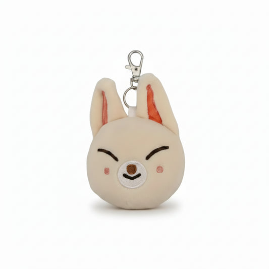 Porte-clé peluche Foxl.Ny SKZOO Stray Kids 10cm