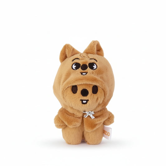 Porte-clé peluche Han Quokka SKZOO Stray Kids 12cm