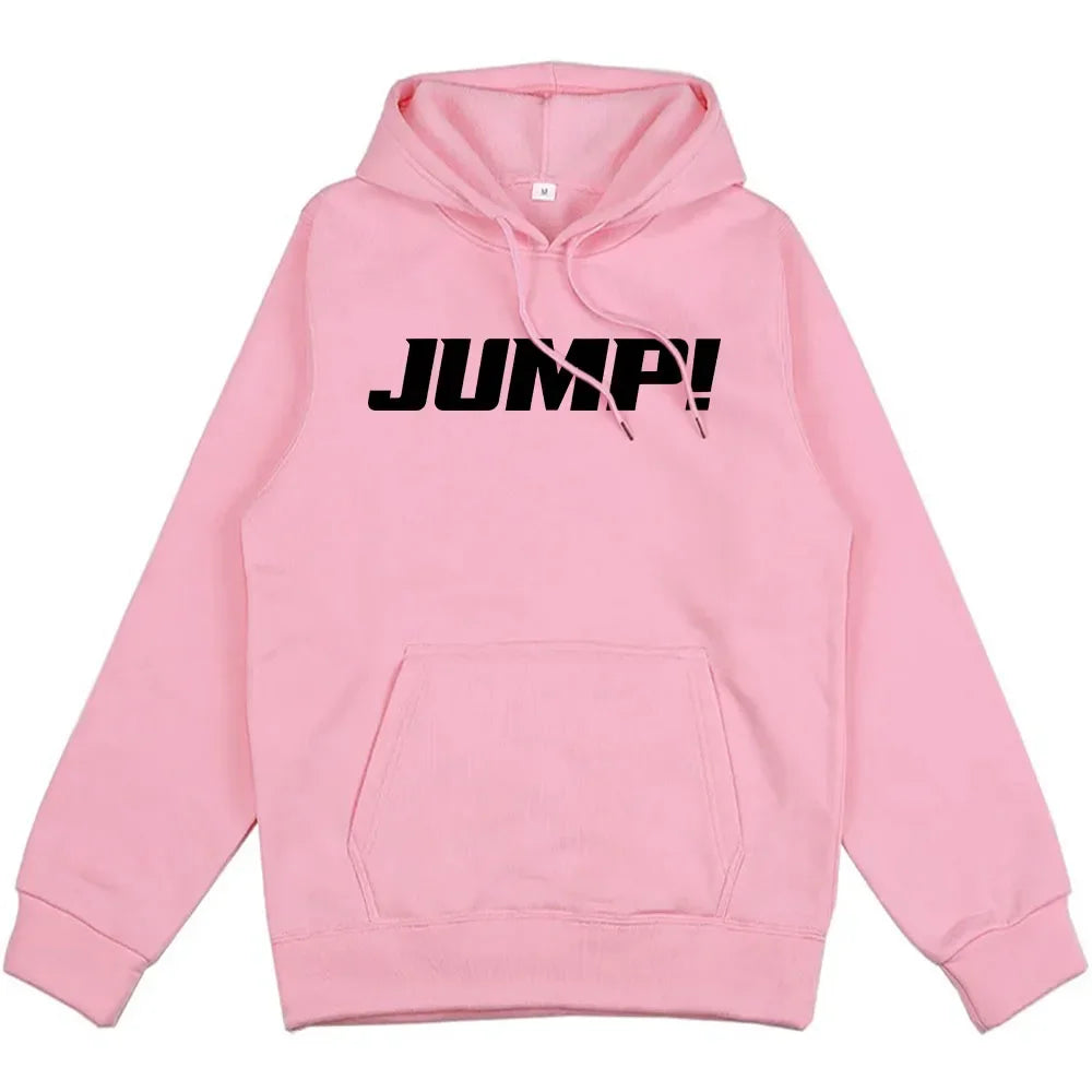 Hoodie BLACKPINK JUMP – Streetwear Unisexe