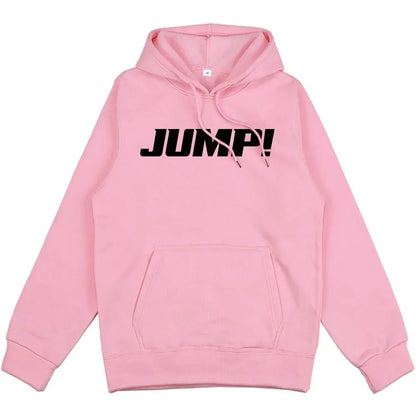 Hoodie BLACKPINK JUMP – Streetwear Unisexe