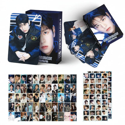 Coffret photocards Stray Kids KARMA version solo Seungmin 55 lomo cards et 72 stickers