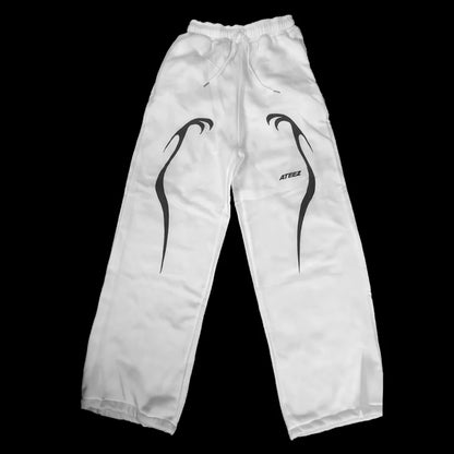 Ensemble Survêtement ATEEZ World Tour – Hoodie & Jogging K-pop Femme