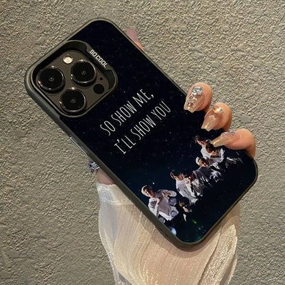 Coque iPhone BTS – Collection ARMY