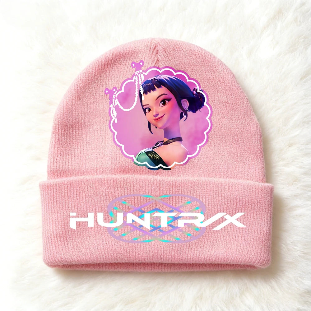 Bonnet Kpop Demon Hunters Kawaii – Bonnet Anime Kpop Fans Enfant Ado