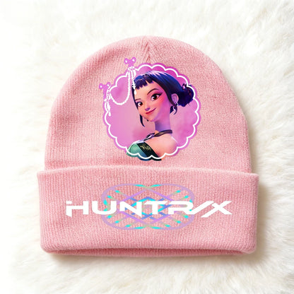 Bonnet Kpop Demon Hunters Kawaii – Bonnet Anime Kpop Fans Enfant Ado
