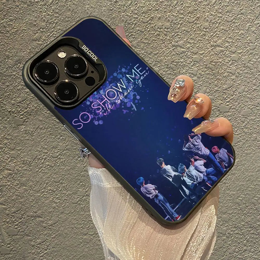 Coque iPhone BTS – Collection ARMY