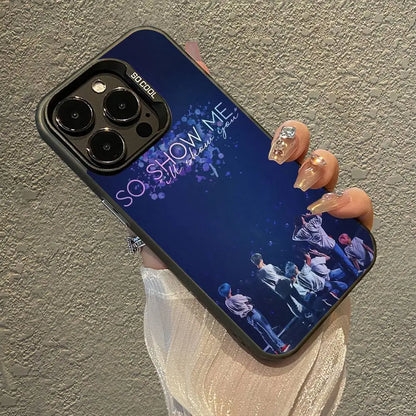 Coque iPhone BTS – Collection ARMY