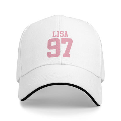 Casquette BLACKPINK World Tour