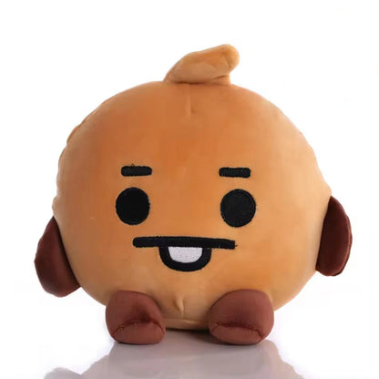 Peluche BT21 Kawaii – Personnage au Choix