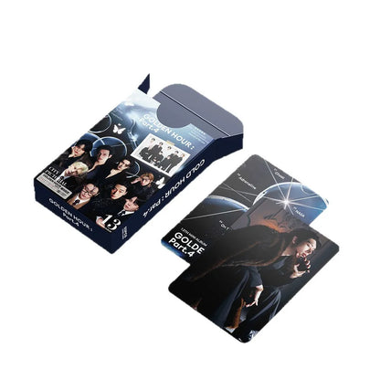 ATEEZ Photocards – Golden Hour Part.4