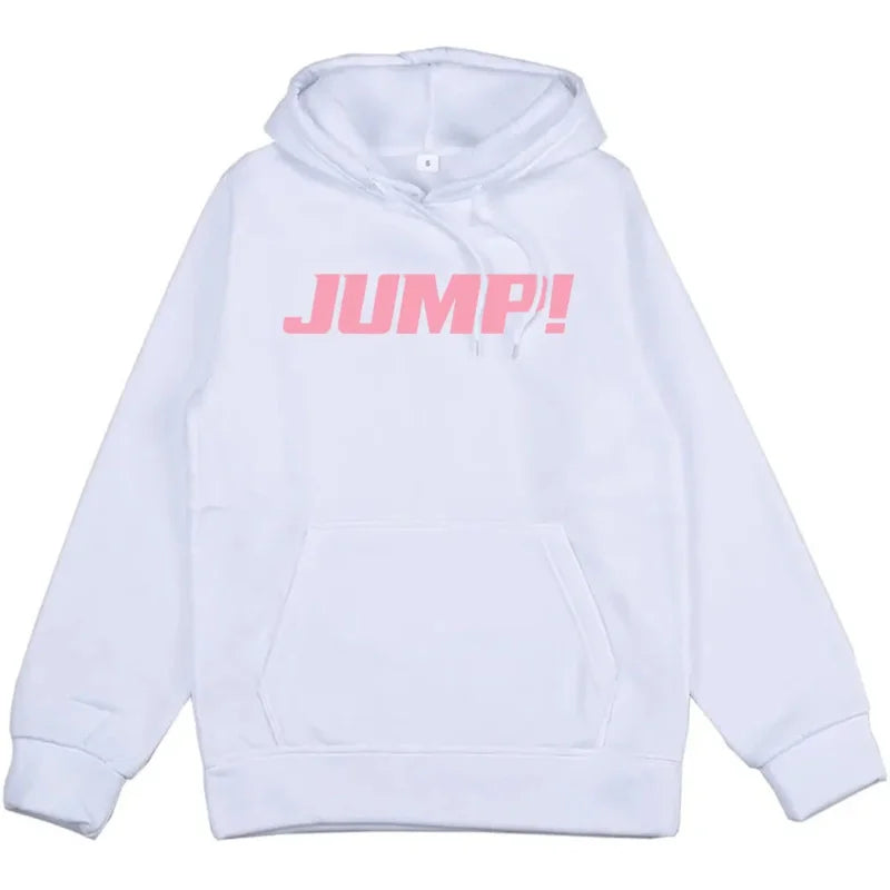 Hoodie BLACKPINK JUMP – Streetwear Unisexe