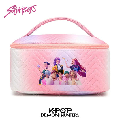 Trousse de Maquillage KPop Demon Hunters