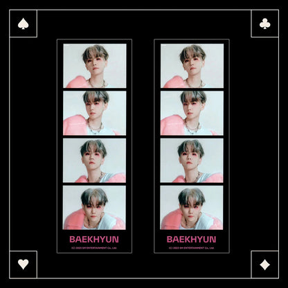 EXO – Marque-Page Double Face