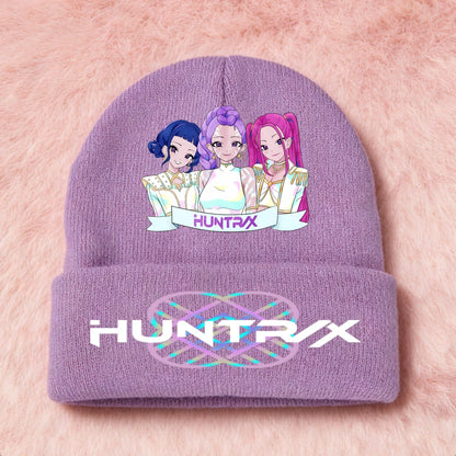 Bonnet Kpop Demon Hunters Kawaii – Bonnet Anime Kpop Fans Enfant Ado