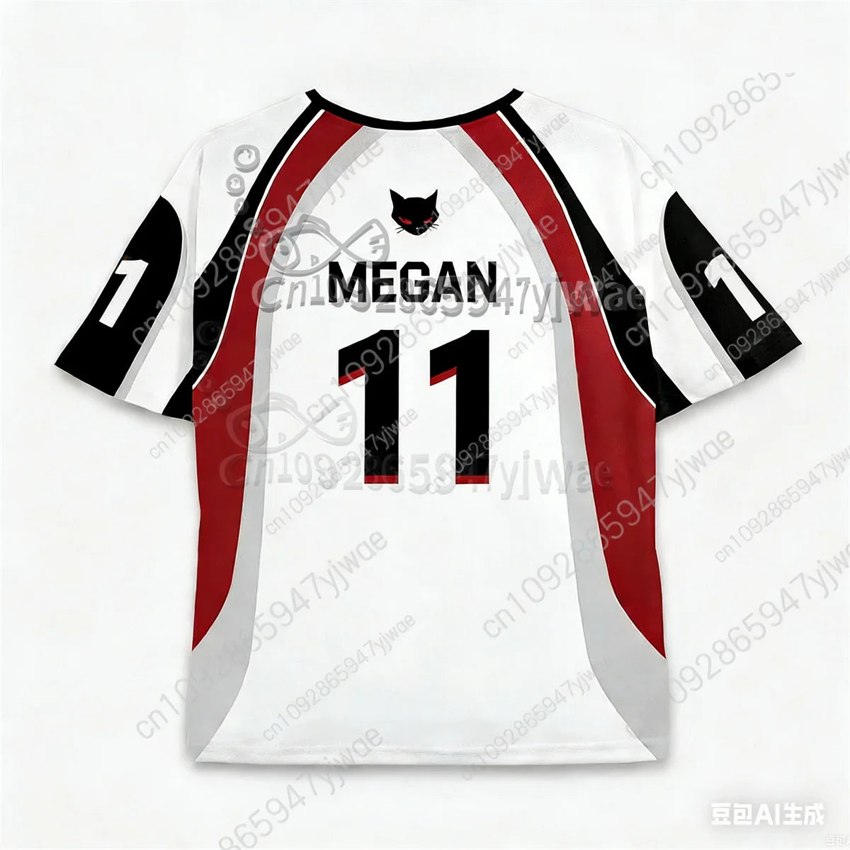 KATSEYE Concert unisexe Jersey ample et à la mode Streetwear Fans t-shirt choisir les membres été hommes et femmes T-Shirts