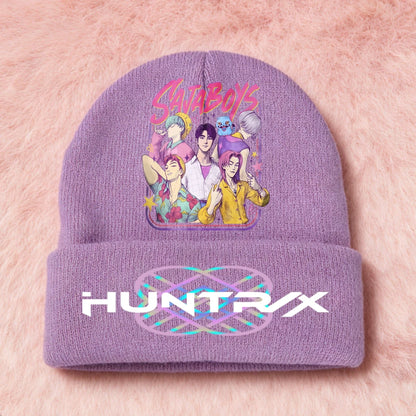 Bonnet Kpop Demon Hunters Kawaii – Bonnet Anime Kpop Fans Enfant Ado