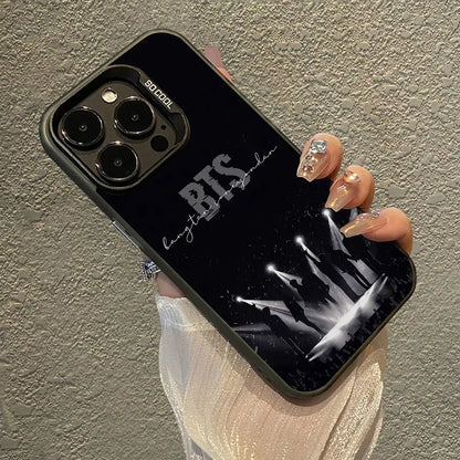 Coque iPhone BTS – Collection ARMY