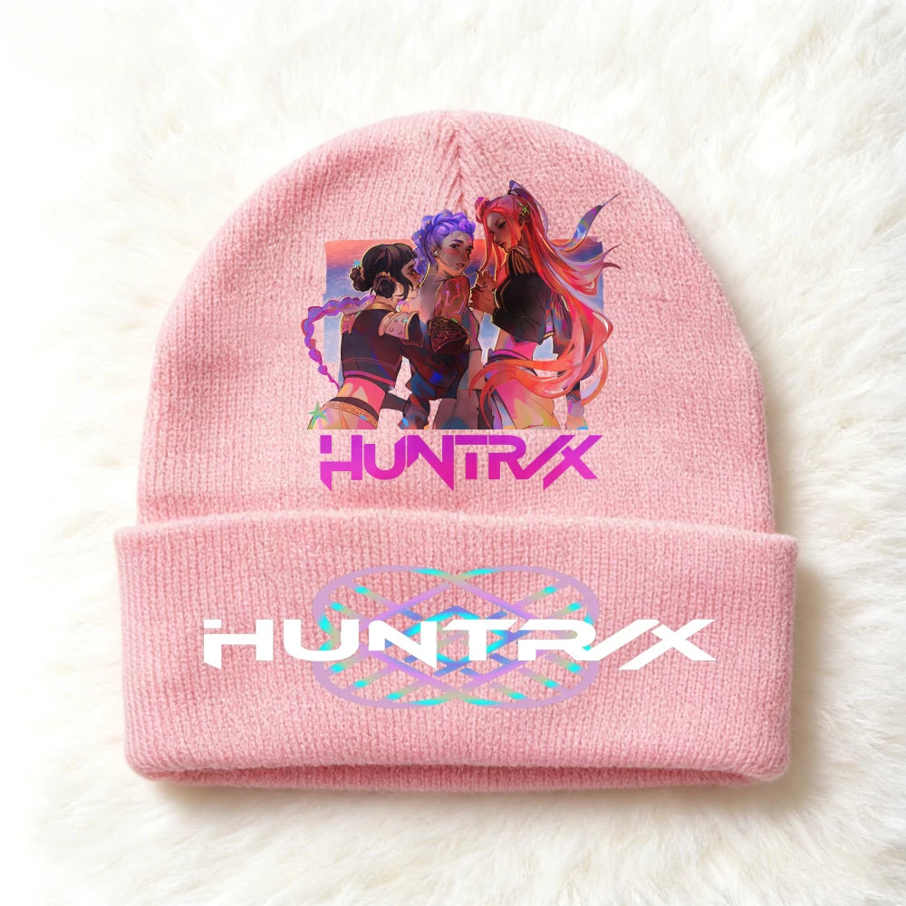 Bonnet Kpop Demon Hunters Kawaii – Bonnet Anime Kpop Fans Enfant Ado