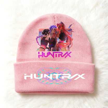 Bonnet Kpop Demon Hunters Kawaii – Bonnet Anime Kpop Fans Enfant Ado
