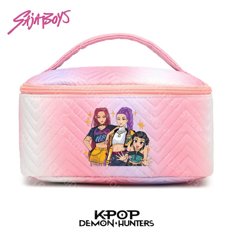 Trousse de Maquillage KPop Demon Hunters