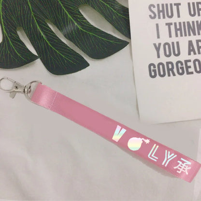 Porte-clés BTS Love Yourself – Nom de Membre