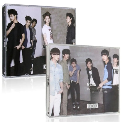 Album EXO – MAMA 2CD Édition Collector (Chinois + Coréen)