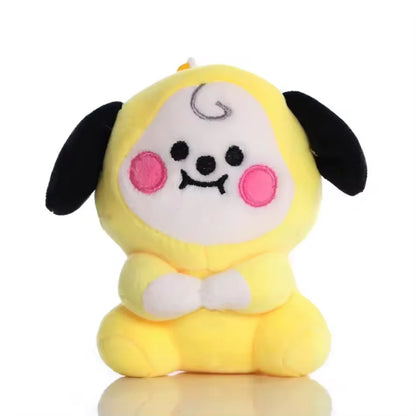 Peluche BT21 Kawaii – Personnage au Choix