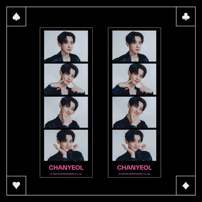 EXO – Marque-Page Double Face