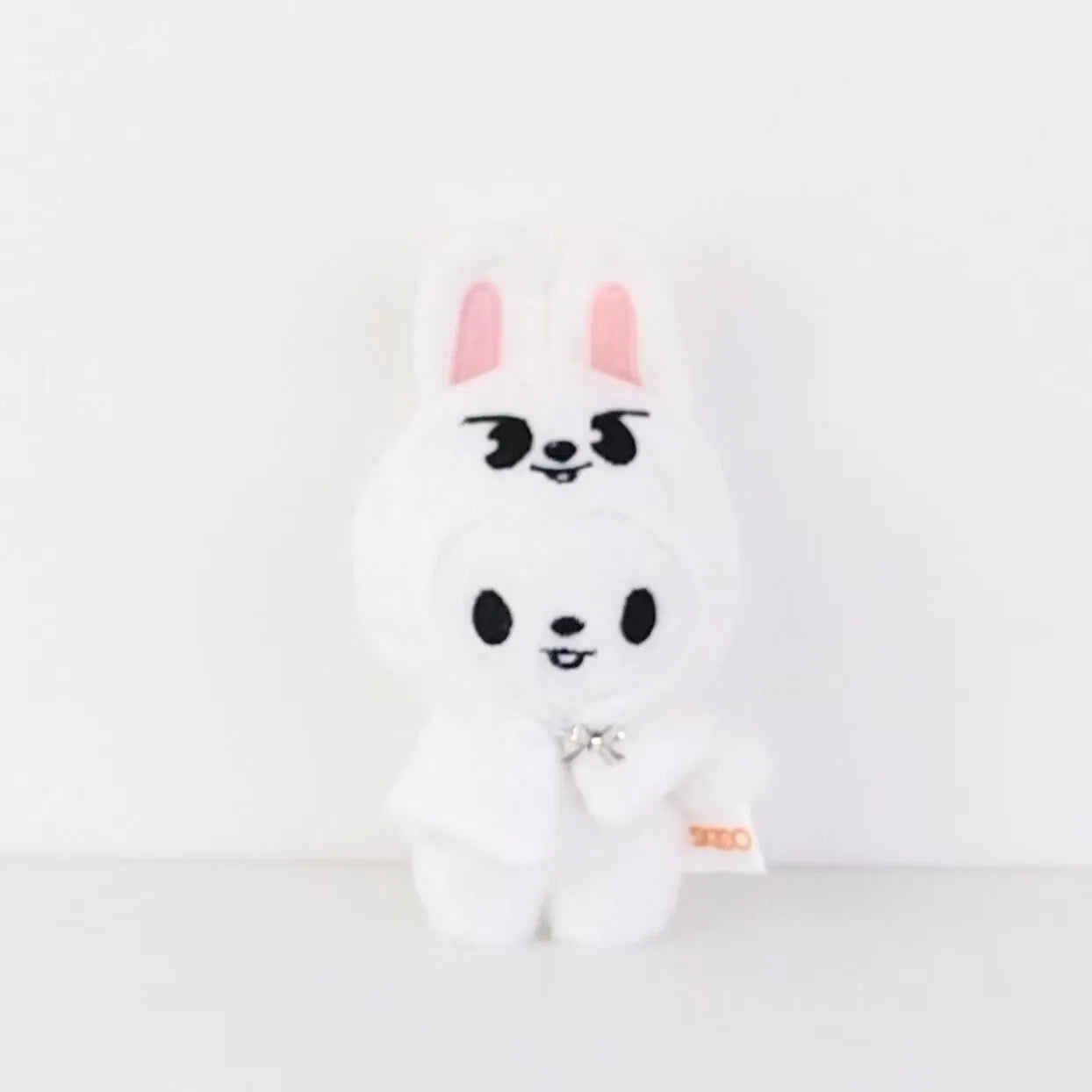 Porte-clés Peluche SKZOO Stray Kids 12cm – Mini Plush K-pop | Unité ou Set Complet STAY