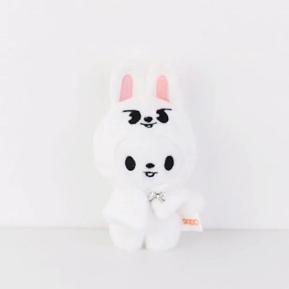 Porte-clés Peluche SKZOO Stray Kids 12cm – Mini Plush K-pop | Unité ou Set Complet STAY