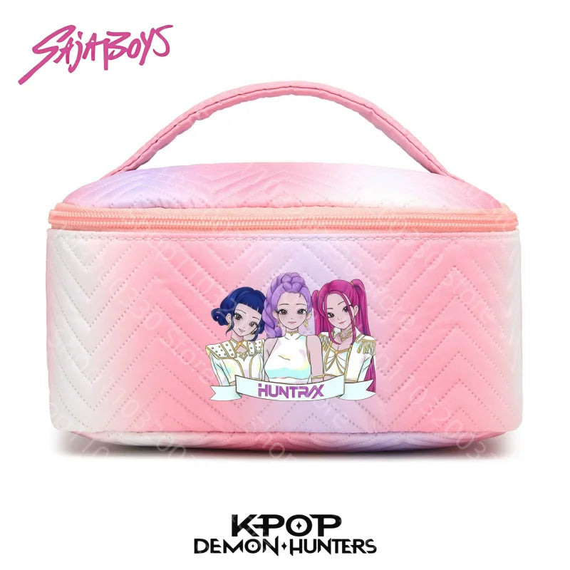 Trousse de Maquillage KPop Demon Hunters
