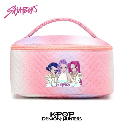 Trousse de Maquillage KPop Demon Hunters