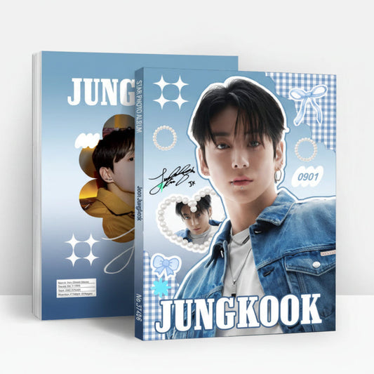 Photocards BTS – Pack 92 Lomo Cards