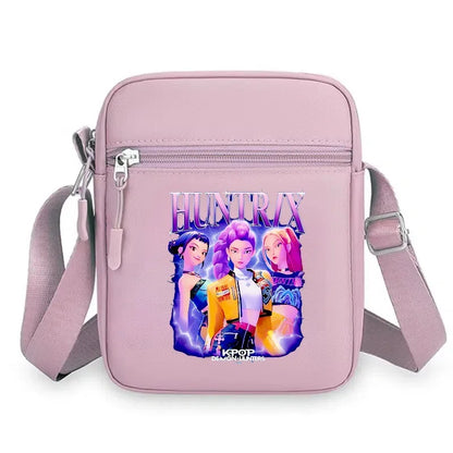 Sac Bandoulière KPop Demon Hunters