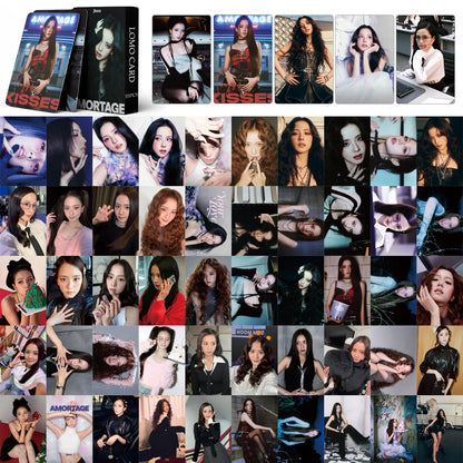 Photocards Jisoo BLACKPINK – 55 AMORTAGE