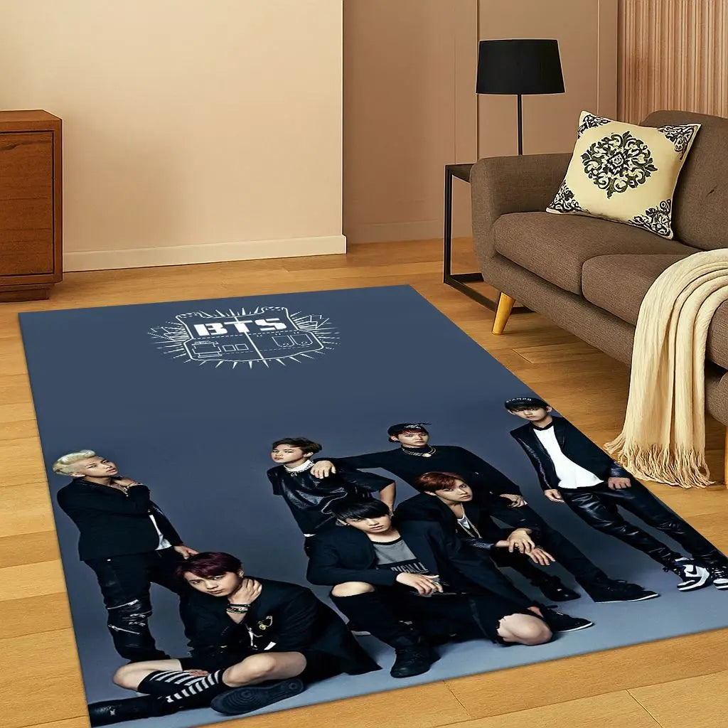 Tapis BTS