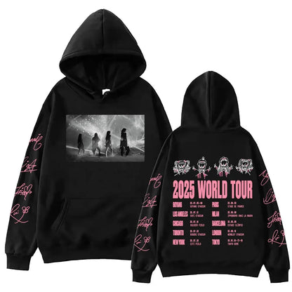 Hoodie BLACKPINK Pink Tour 2025