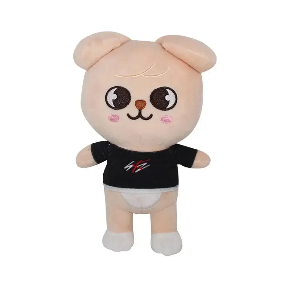 Peluche SKZOO 22cm – Stray Kids au Choix